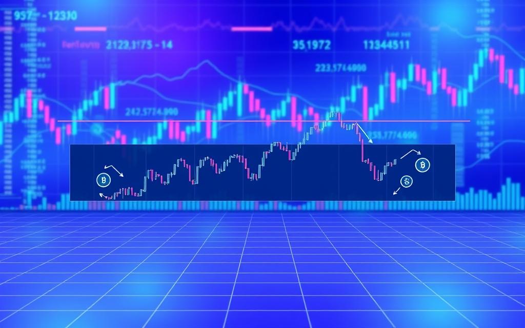 Fibonacci retracement levels in crypto valuation