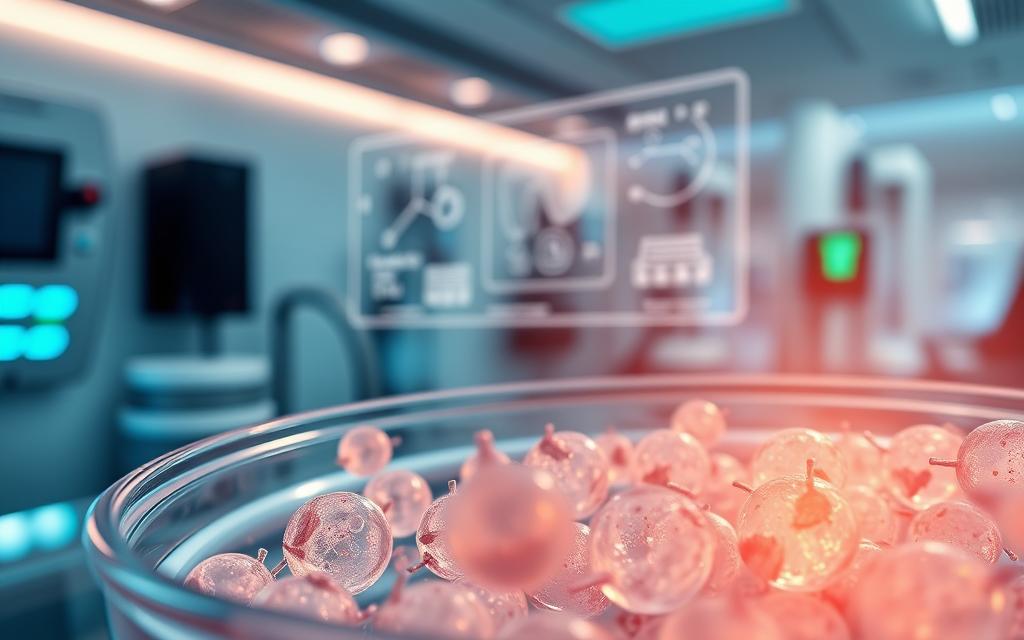 stem cell tissue repair applications
